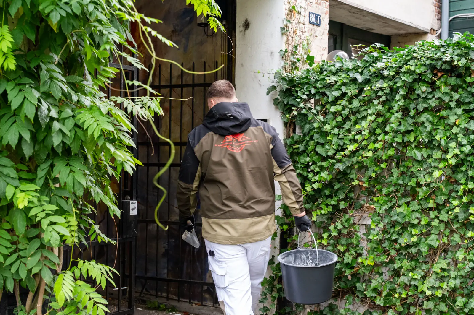 Facaderenovering, AL Murermester og Ejendomsservice ApS, billede 2